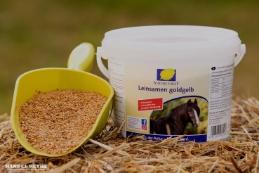 Nature´s Best Leinsamen goldgelb 1,3kg